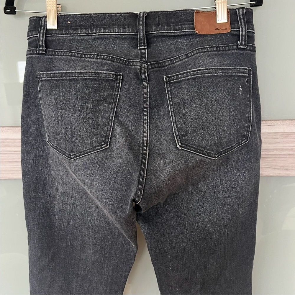Madewell High Rise - Picture 4 of 6